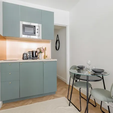 Cosy - Arc De Triomphe - Mobility Lease