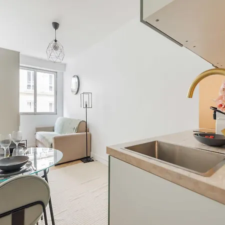 Cosy - Arc De Triomphe - Mobility Lease