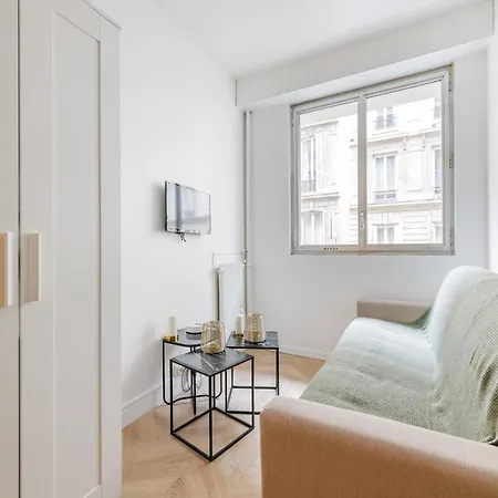 Cosy - Arc De Triomphe - Mobility Lease アパート