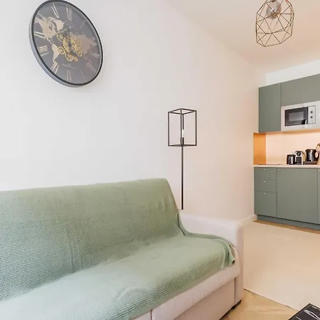 Cosy - Arc De Triomphe - Mobility Lease Párizs